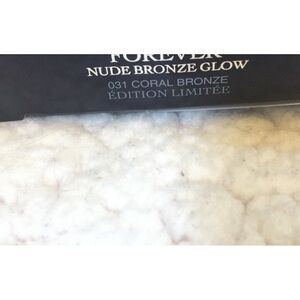 Forever Nude Bronze Glow 031 Coral Bronze